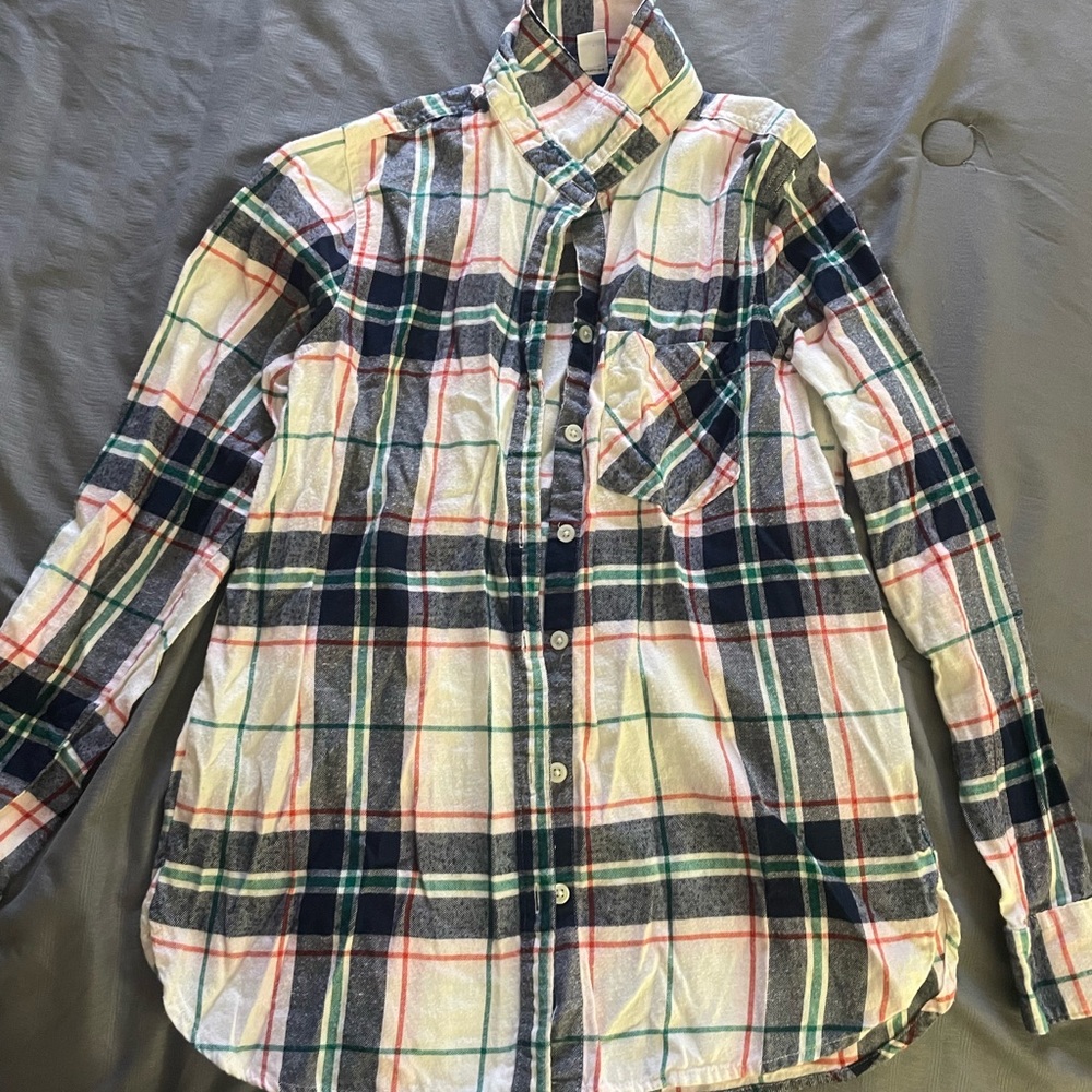 Woman’s Flannel